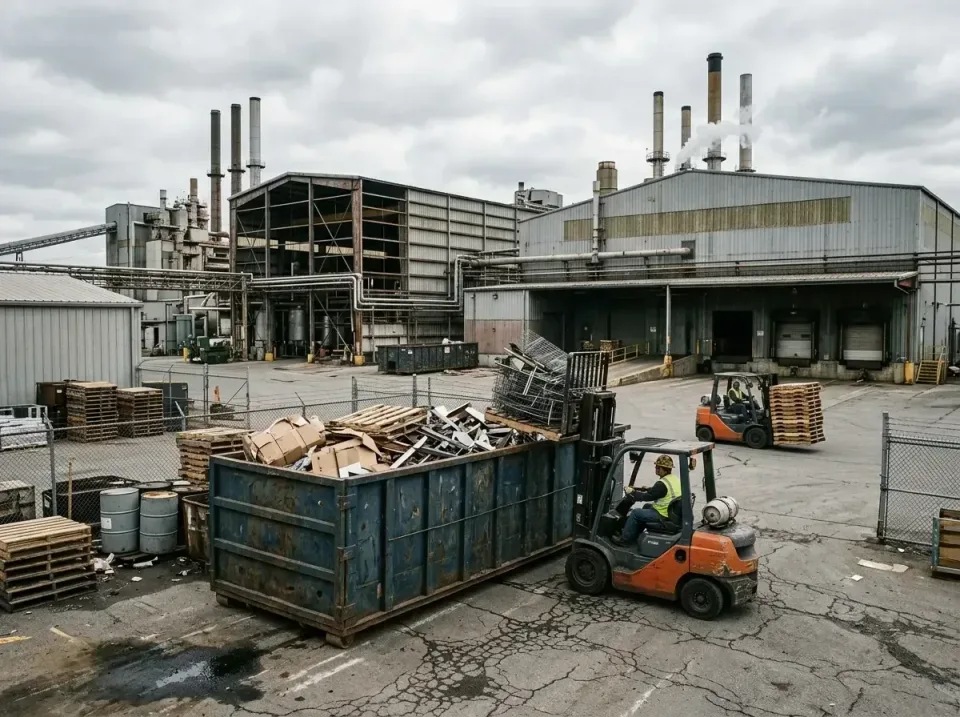 industrial-factory-scrap-conta-003 — frequently asked questions, Cheap Roll-off Dumpster Rentals in Pasadena, CA